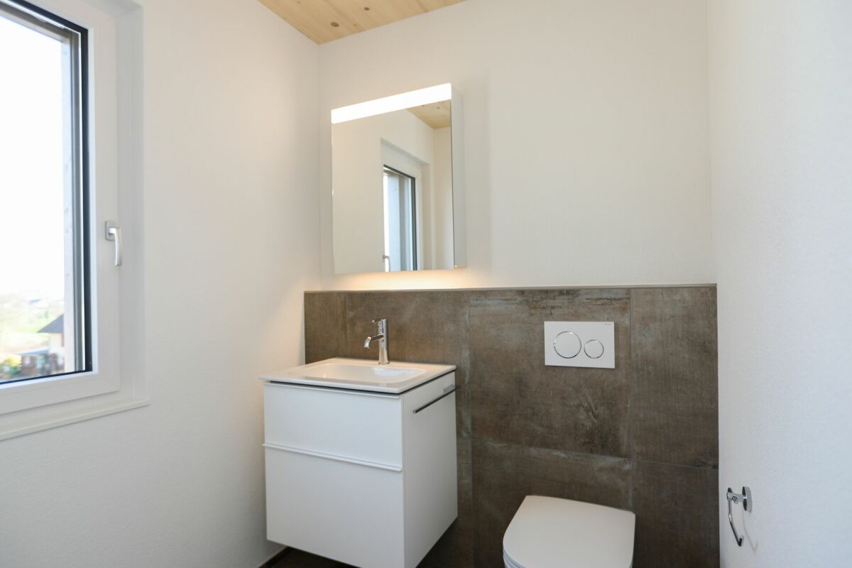 Neubau Sunnegg - 6 Doppeleinfamilienhäuser ab 4.5 Zimmer - Bild 6