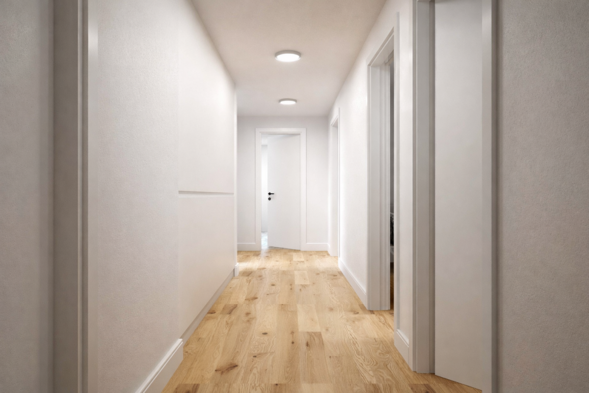 5.5-Zimmer-Eigentumswohnung mit Terrasse & Loggia - Bild 3