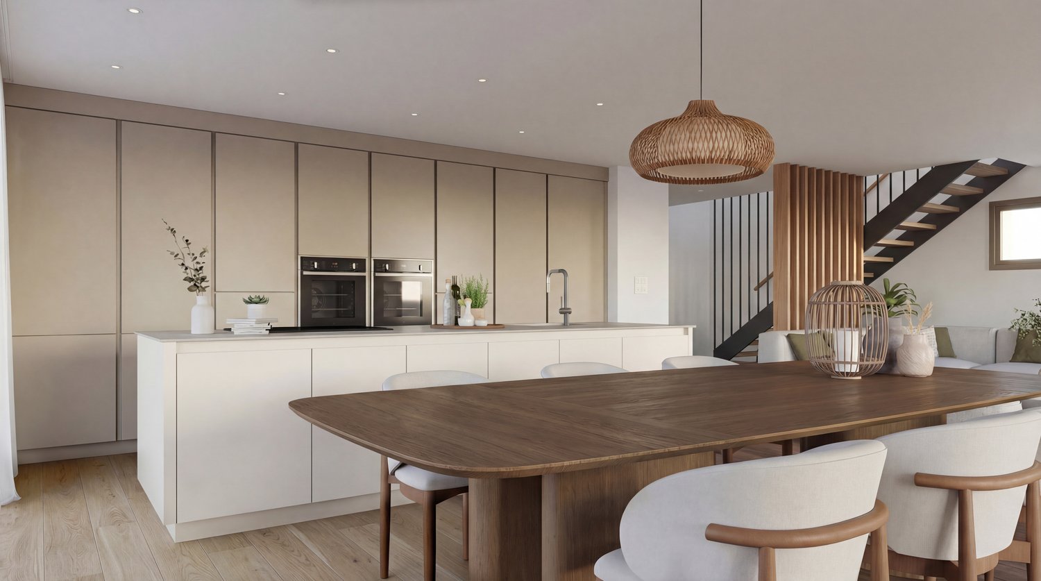 Neubauprojekt AURELIA Erlinsbach AG – 5.5 Zimmer Attikawohnung B.03 - Bild 7