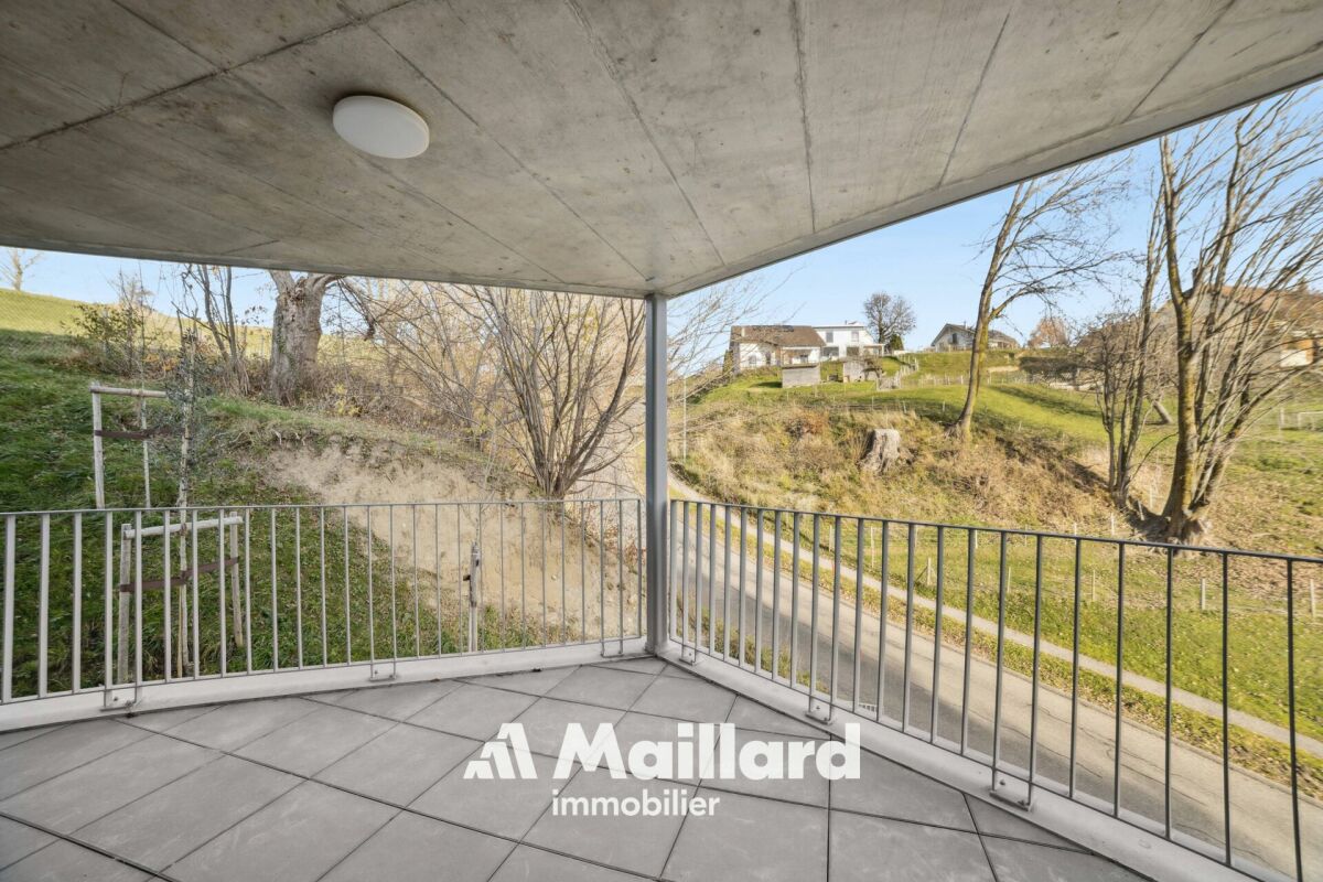 Superbe appartement neuf de 4.5 pièces avec loggia de 15 m² - Bild 4