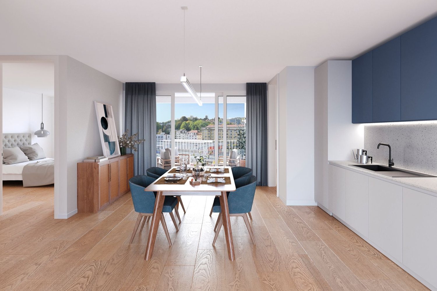 ArsenO - Fribourg - Lot 1B3 - Bild 10