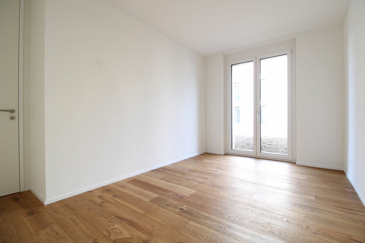 4.5-Zimmer-Erdgeschosswohnung mit grosszügigem Garten (D 0.5) - Bild 3