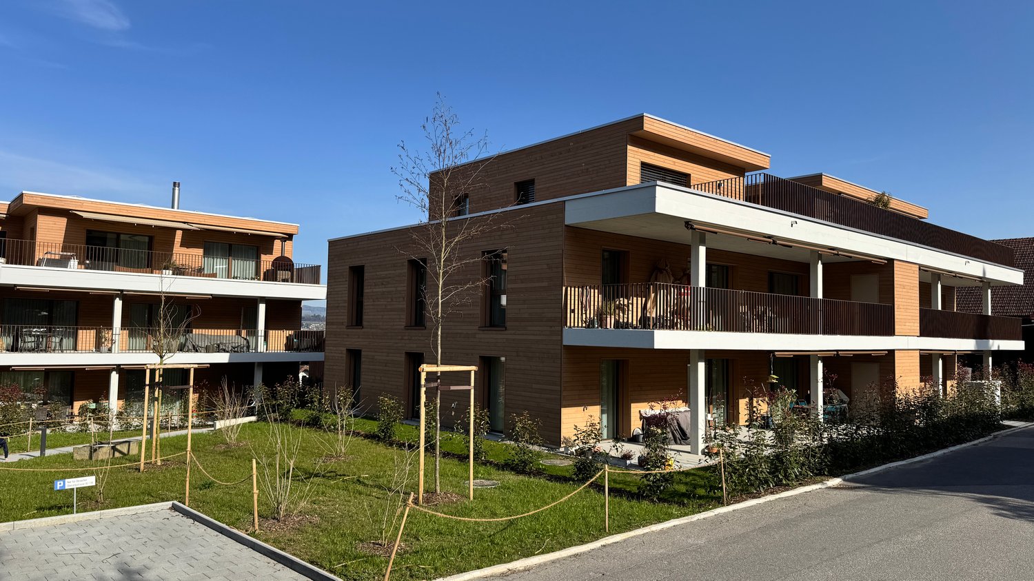 Riesige Terrasse und hochwertiger Innausbau -  Bild 3