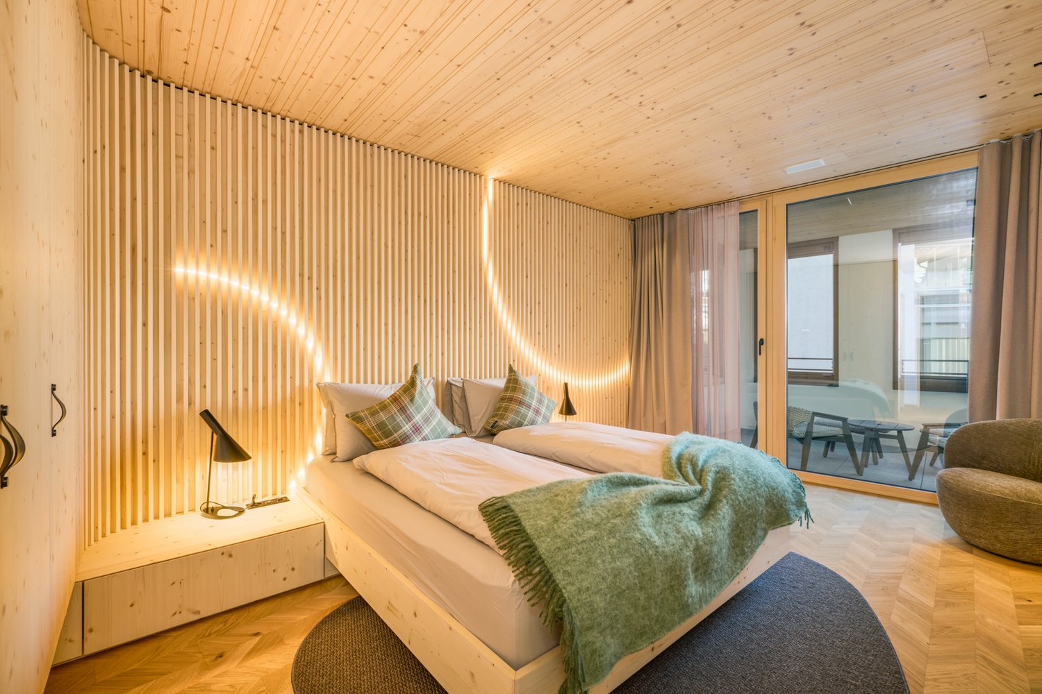 Stylish 3-Bedroom Apartment in Andermatt - Bild 8