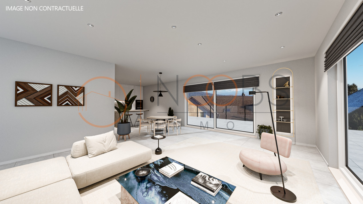 APPARTEMENTS NEUFS  DE 2,5 à 3,5 PIECES - Bild 7