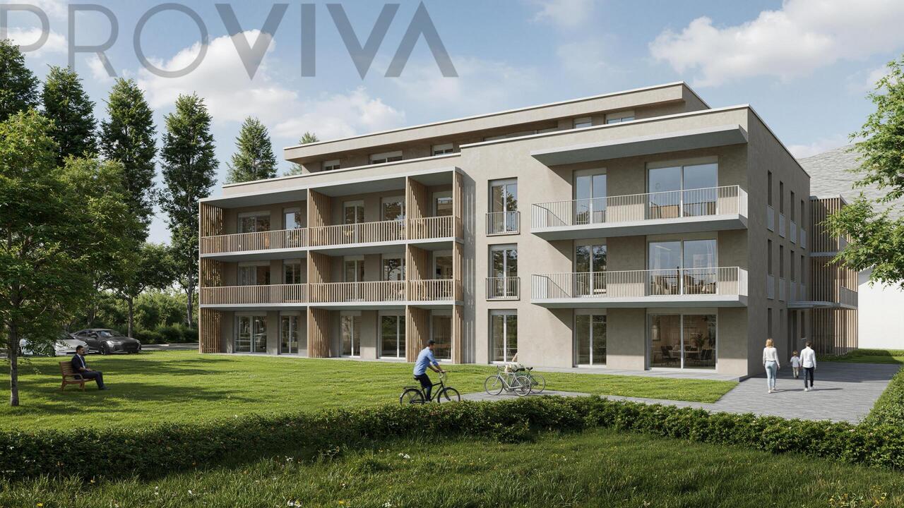 Neubau über allen Dächern in ruhigem Wohnquertier! - Bild 3