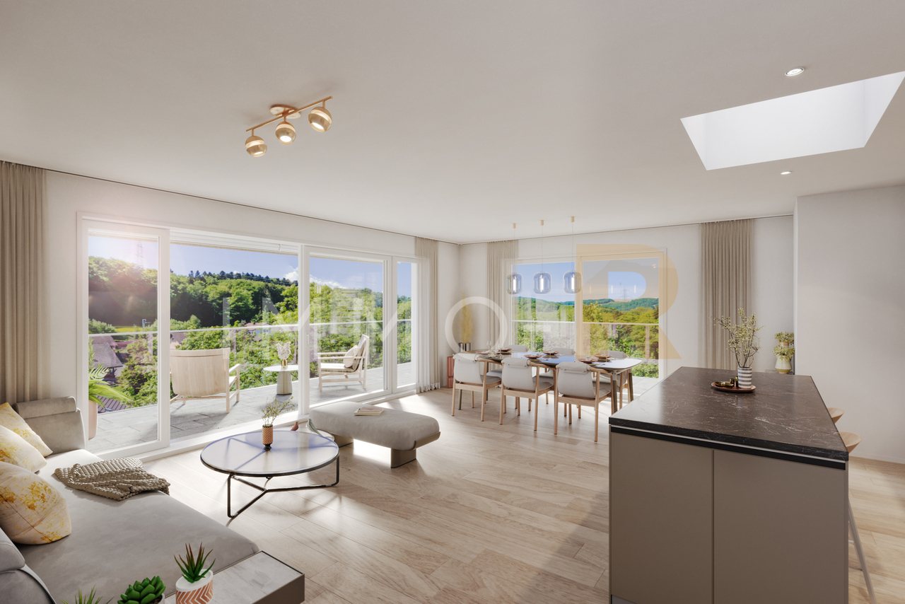 Dernier appartement 2,5 pièces au centre du village - Bild 4