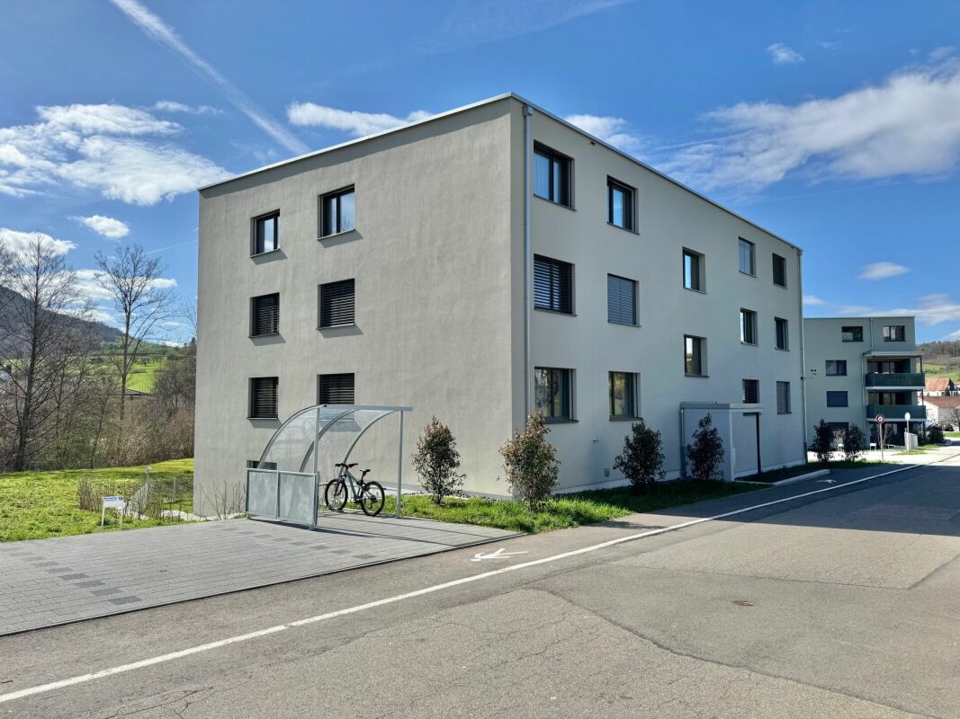 Herznach / 5.5 Zimmer-Wohnung E 3.1 - Bild 1