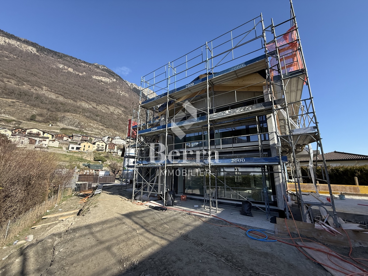 Villas Minergie à Branson "Jules & Célina" - Bild 3