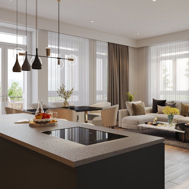 Urbaner Komfort trifft ländlichen Charme - Neubau im Schulhaus Steig (S1) - Image 3