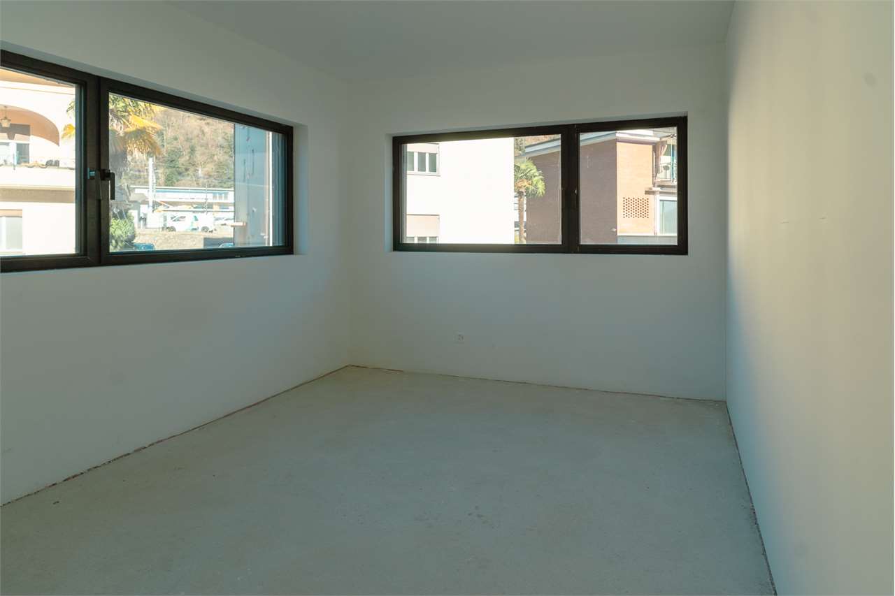 Maroggia: 4.5 locali con vista lago - Residenza Marmel - Bild 8