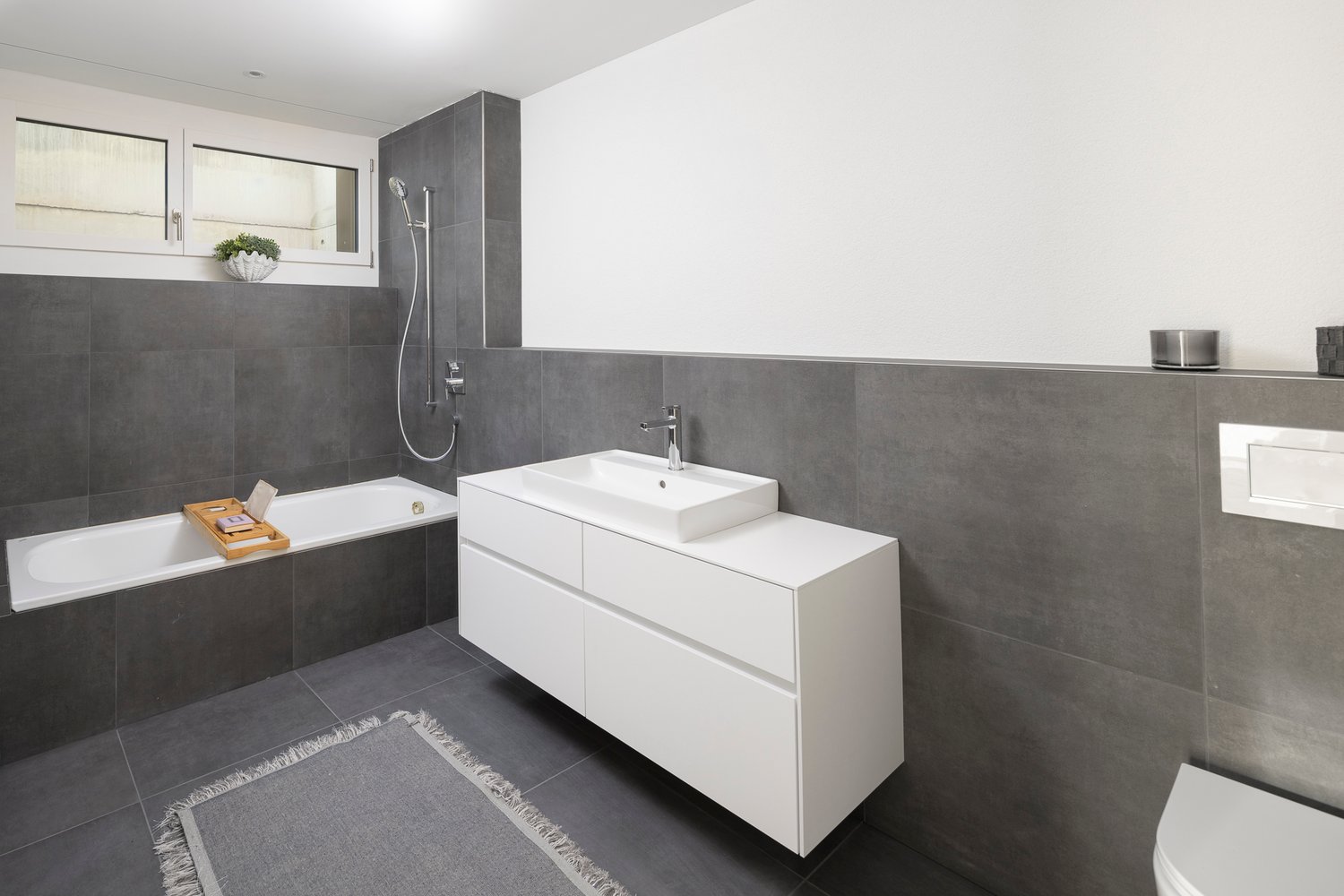 Letzte Neubauwohnungen: Zentral mit grosser Gartenterrasse - Bild 9