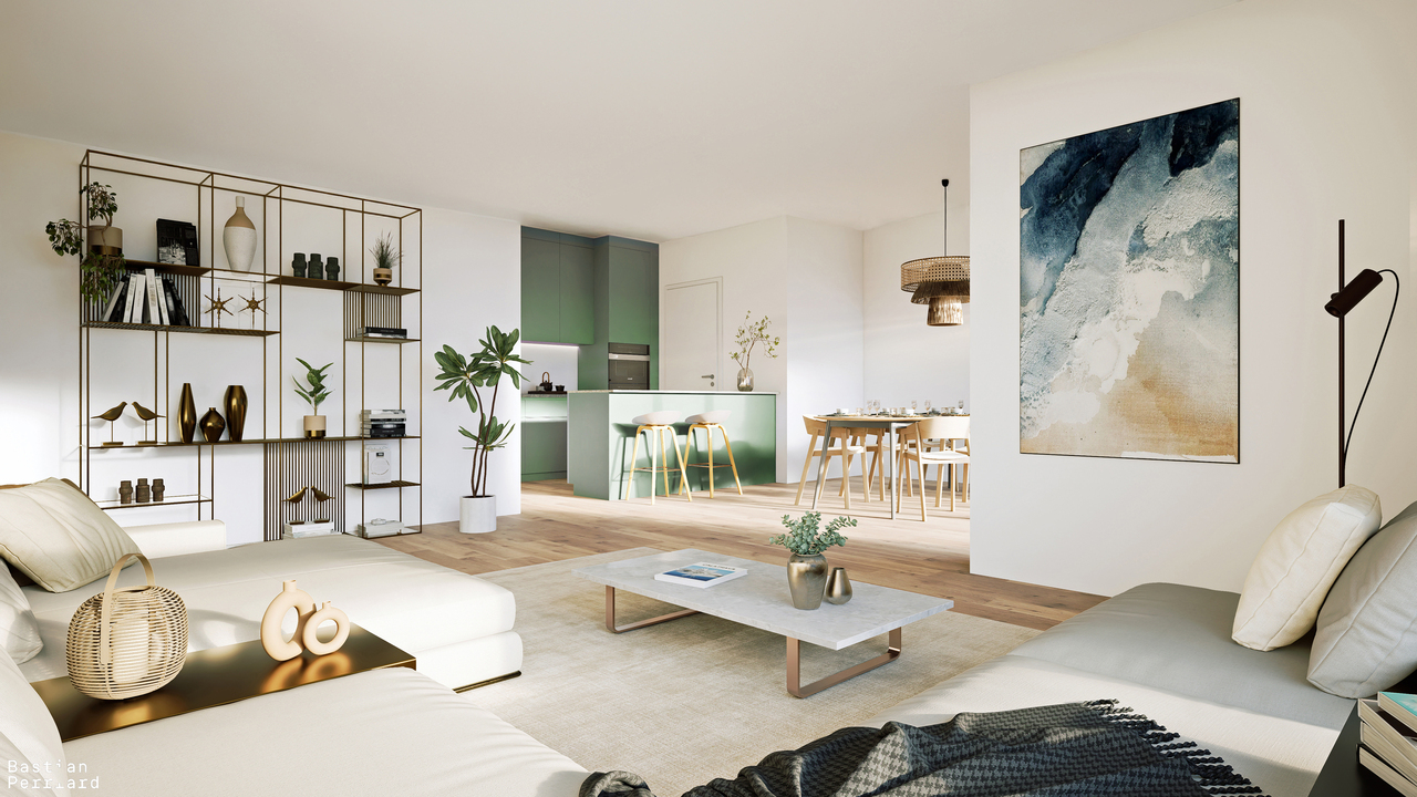 Une situation exceptionnelle aux portes de Lausanne - 0.03B