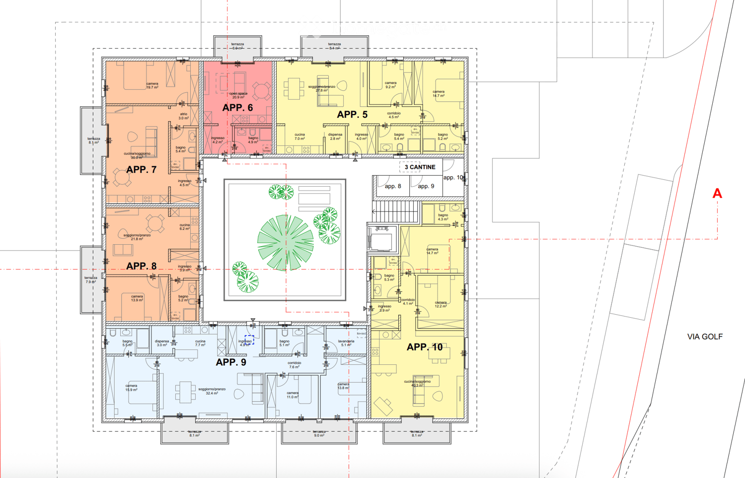 Consegna a breve – La tua nuova casa sostenibile a Caslano, a due passi dal lungolago - Bild 7