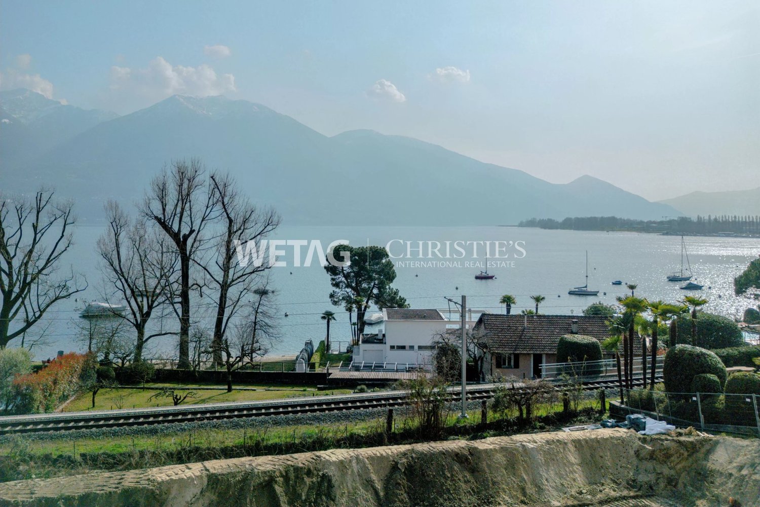 Neubauwohnung mit Garten & Seeblick in Minusio, in unmittelbarer Seenähe zu verkaufen - Bild 10
