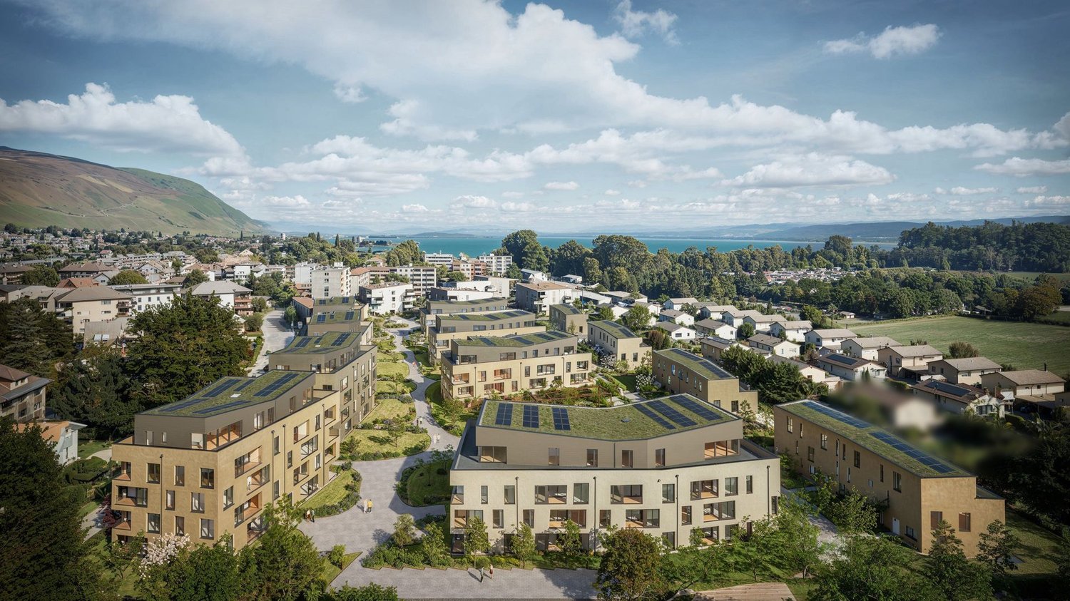 Les Pêches derrière l'Eglise - Lot C1.05 - Bild 7