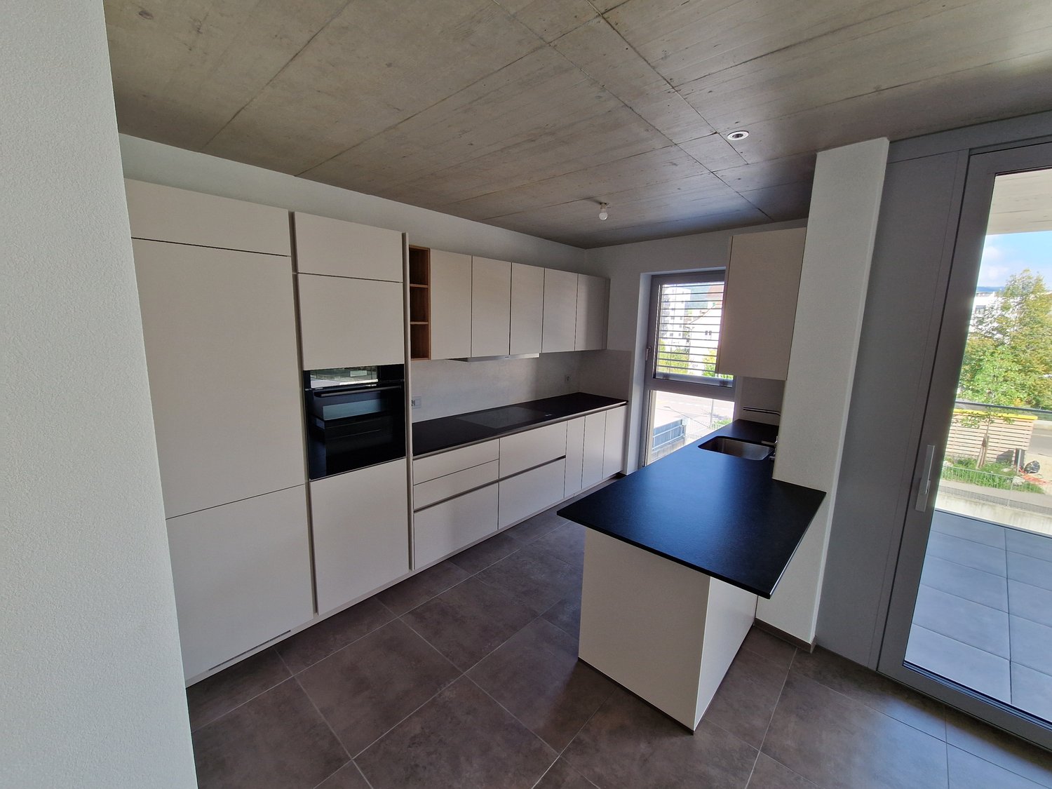 Magnifique appartement 4.5 pièces neuf avec balcon à Delémont -  Bild 2