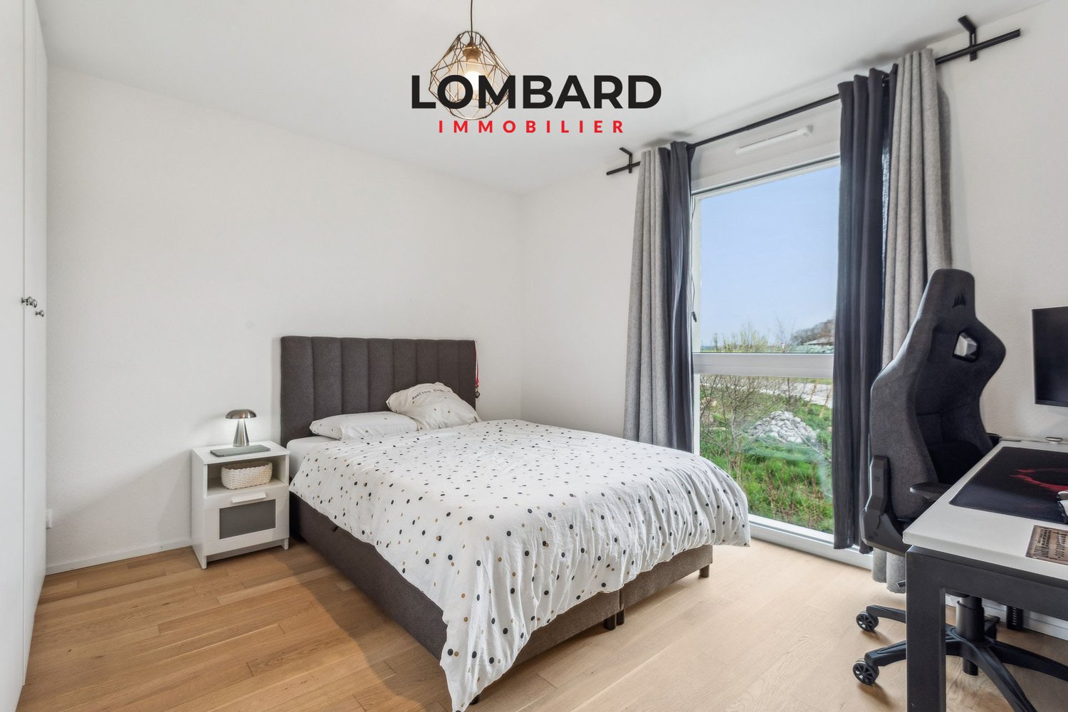 Appartement de 2.5 pièces au 1er étage - Bild 4