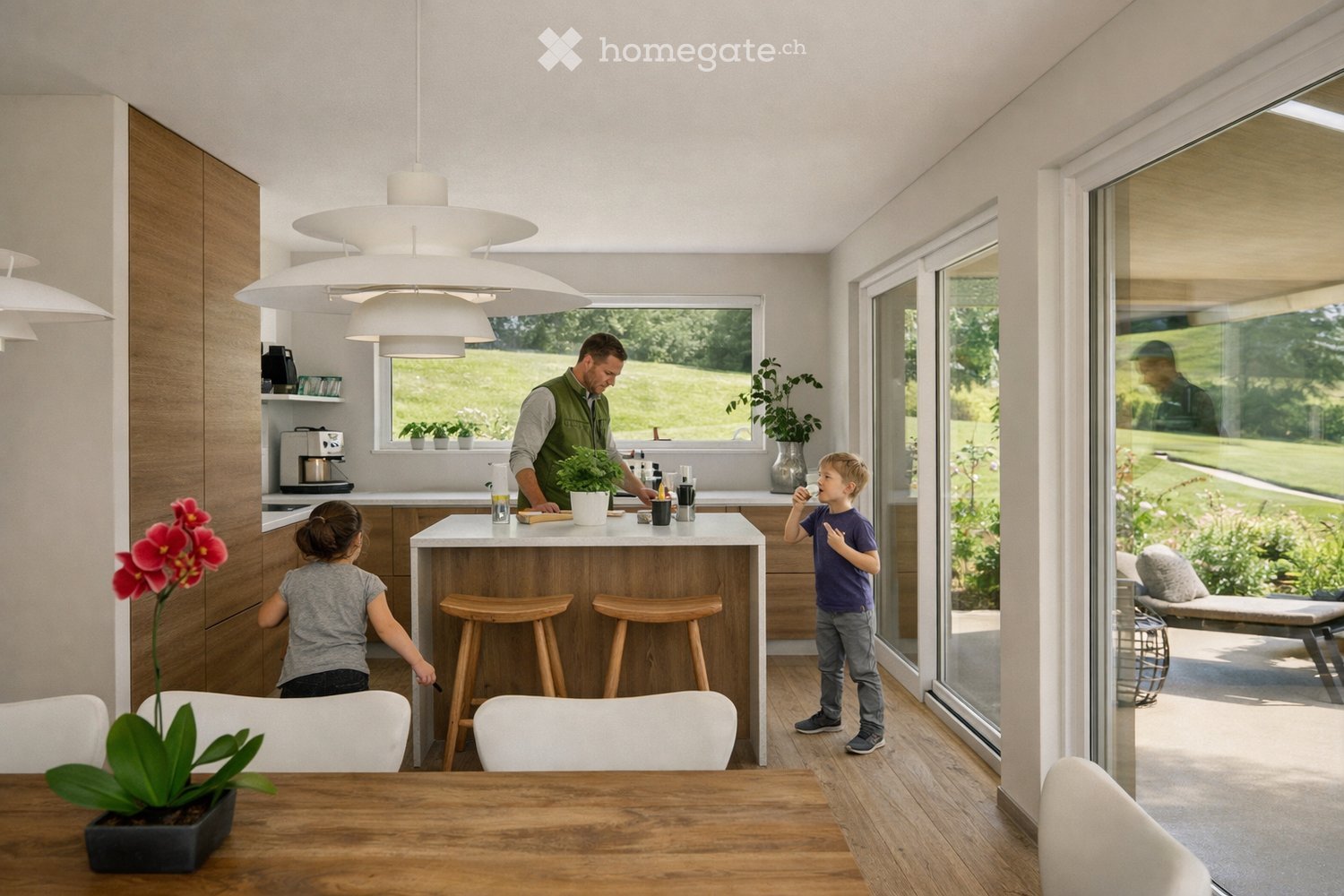 Aubonne | Parcelle rare 945 m² – Permis en force – Construction immédiate - Bild 11