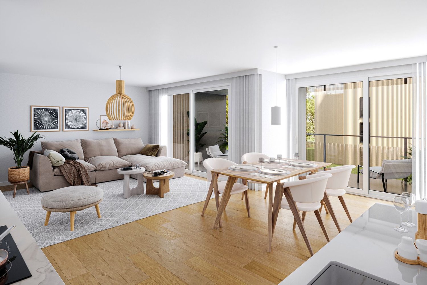 Impasse de Champ Riond - Lot I2.1 - Bild 8