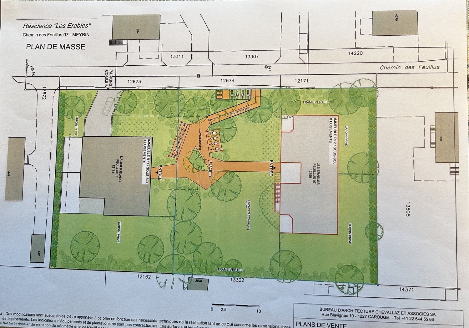 NOUVELLE CONSTRUCTION REZ AVEC GRAND JARDIN - Bild 7