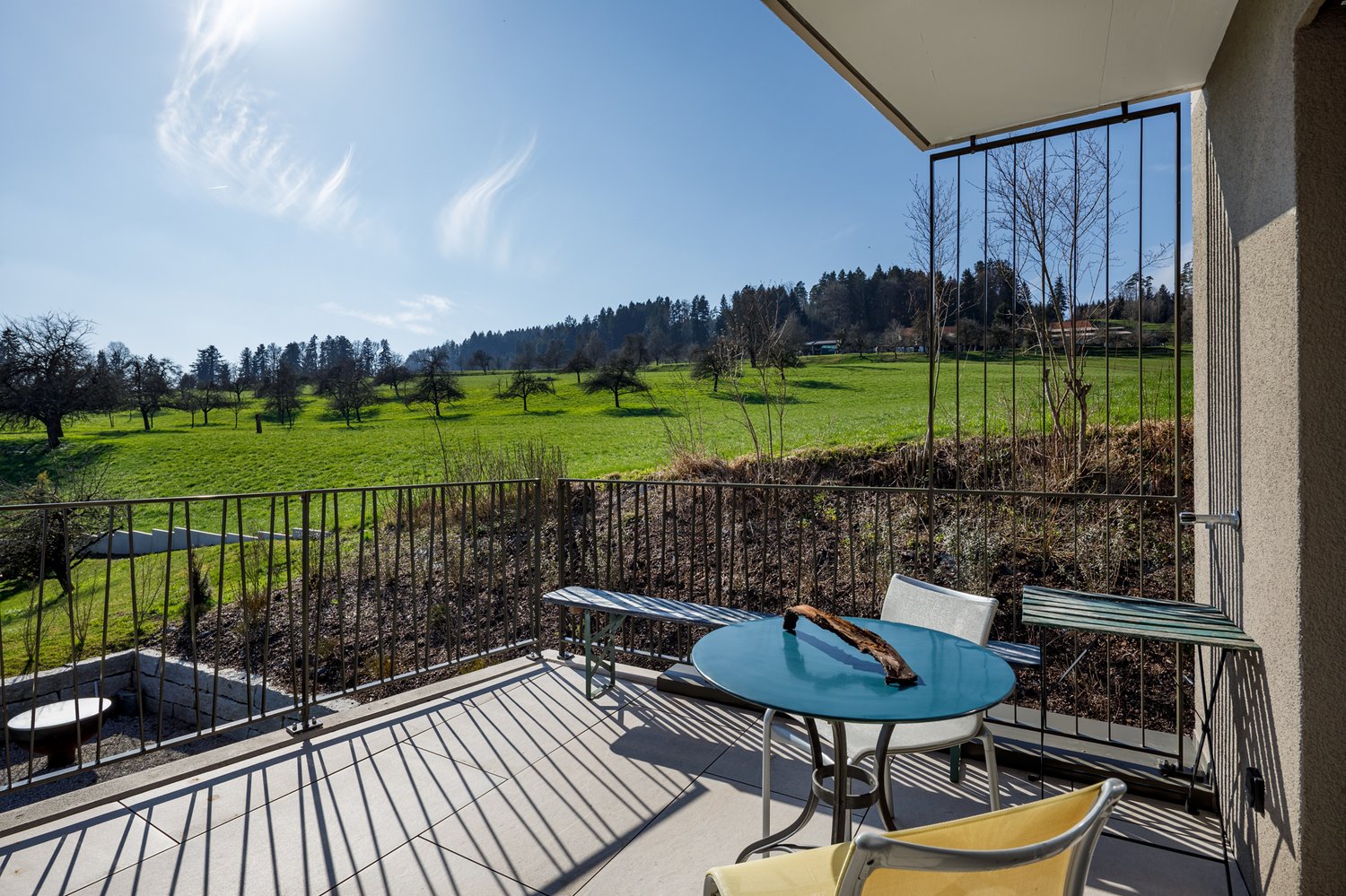 Modernes Wohnen im Grünen -  Bild 2