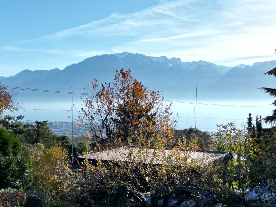 Villa individuelle 5.5 pièces à St-Légier-La Chiésaz - Bild 7