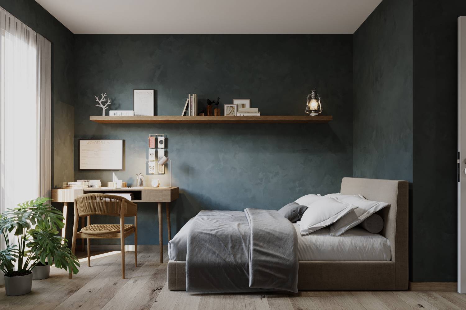 3.5 pièces traversant avec 3 loggias -  Bild 3