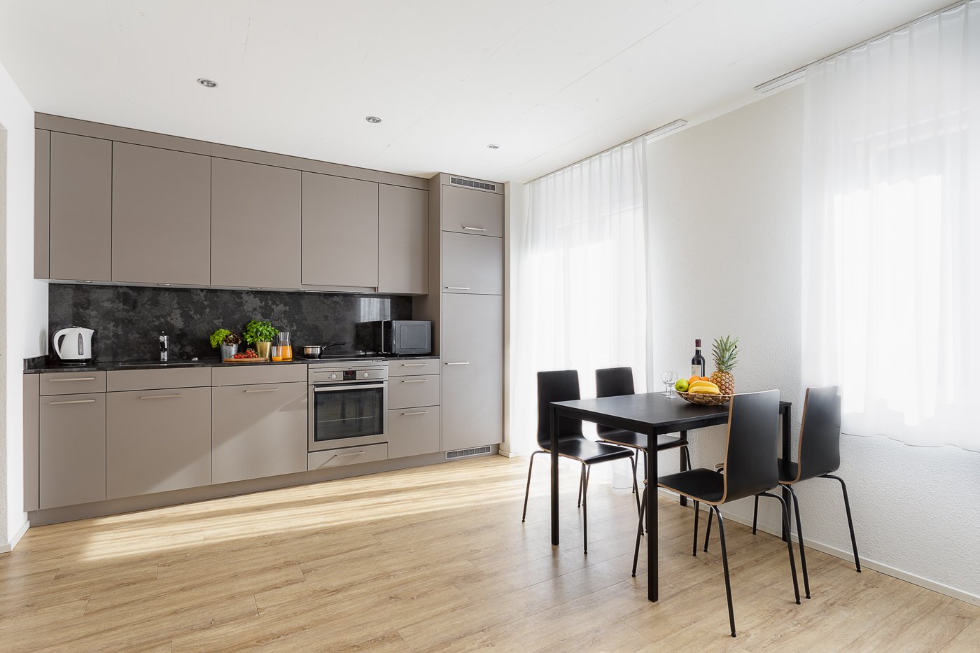 Modernes  Apartment mit 2 Schlafzimmern in Wiedikon -  Bild 1