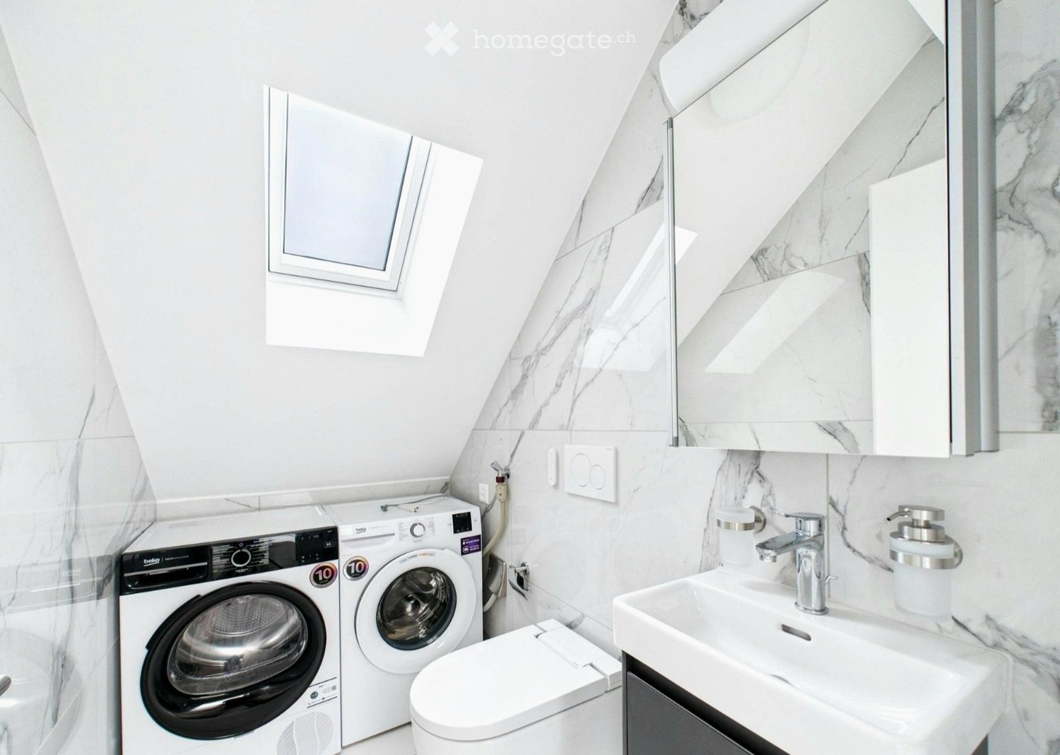 Exklusiver Erstbezug: Moderne 4-Zimmer-Maisonette-Wohnung -  Bild 5