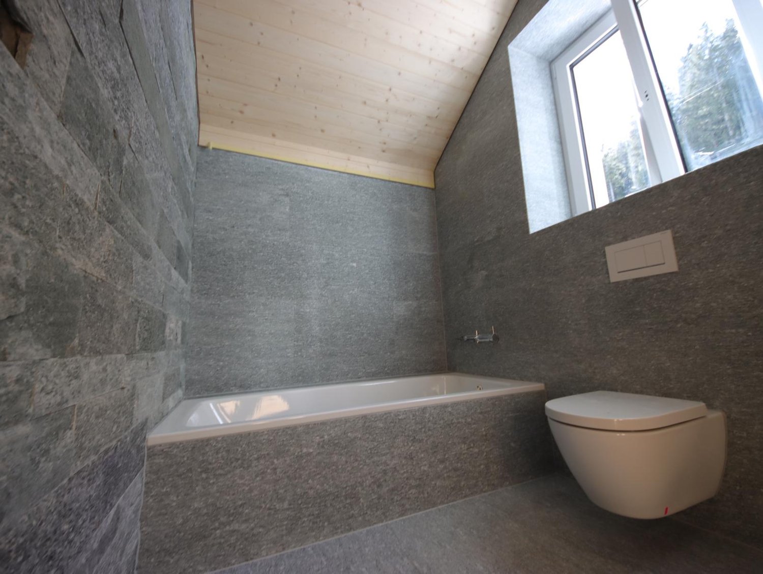 Feriendomizil / Doppeleinfamilienhaus  in Churwalden - Bild 6