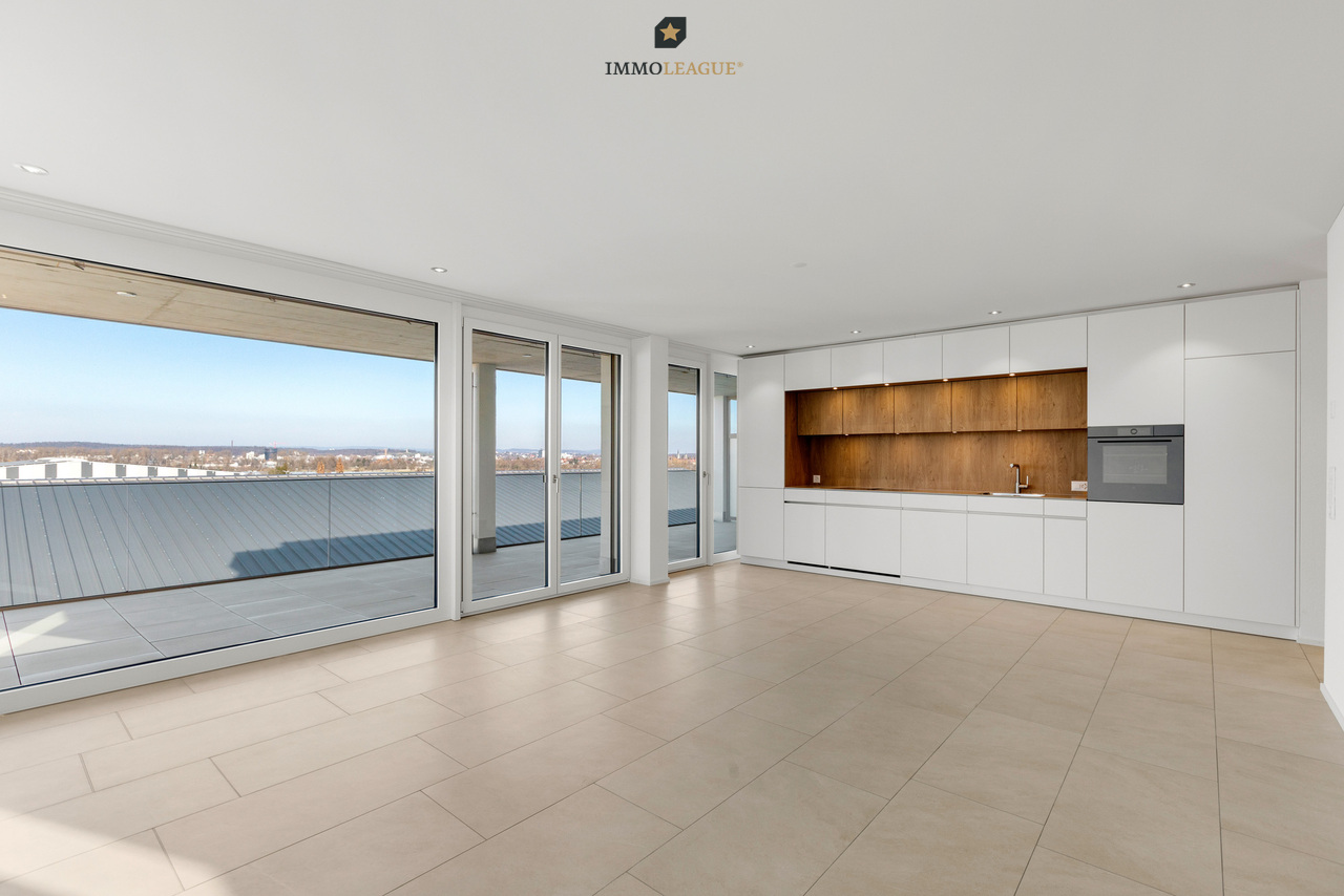 Ihr Zuhause in Tägerwilen. Neubau an zentraler Lage. - Modernes elegantes Wohnen.