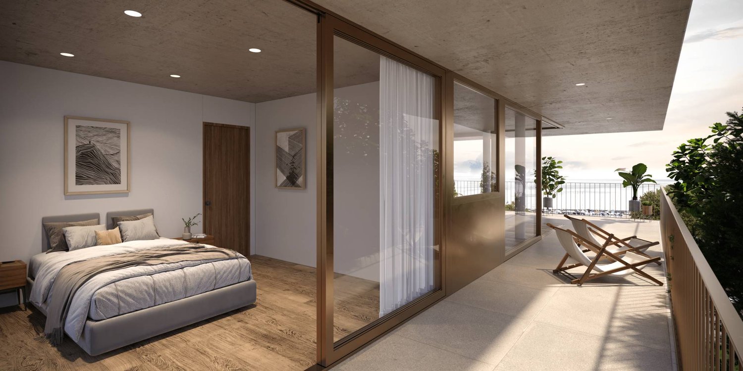 Dernière opportunité : Appartement neuf de 5 pièces avec vue sur Léman - Bild 4