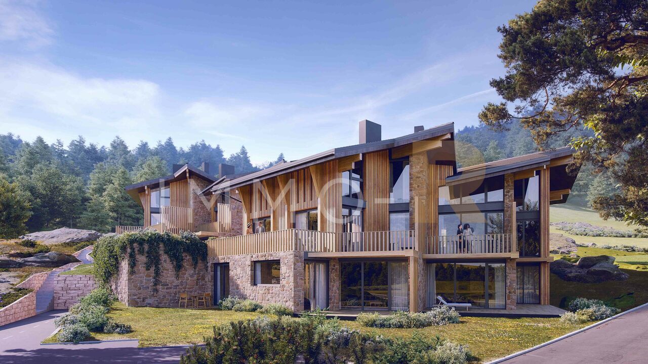 Dernier appartement 4,5 pièces en attique - Bild 1