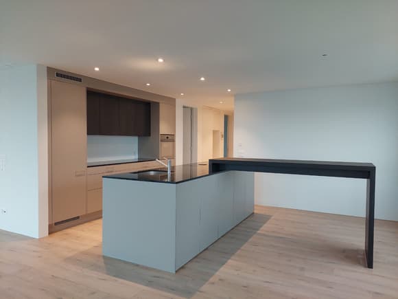 Moderne 4.5-Zimmer-Neubauwohnung mit Seesicht in Rorschacherberg - Bild 12