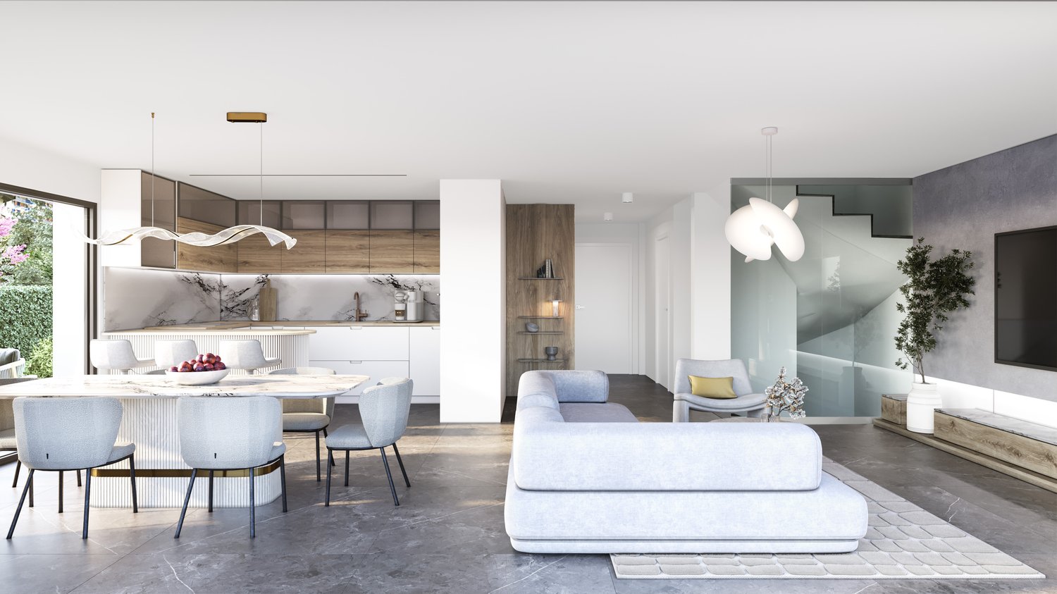 Villa moderne 4,5 pièces avec jardin à Nyon - Bild 7