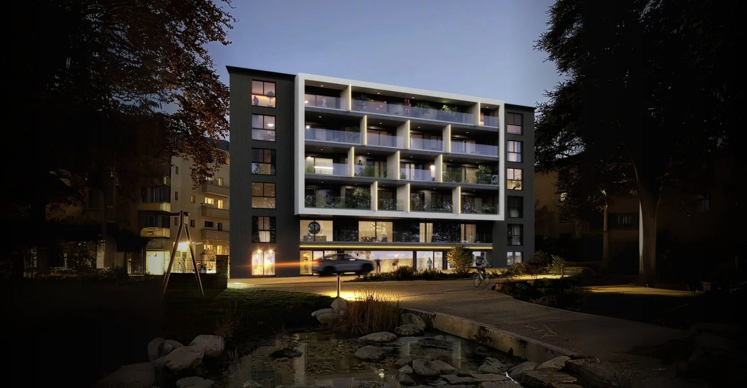 Élégant 2.5 pièces neuf avec terrasse -  Bild 7