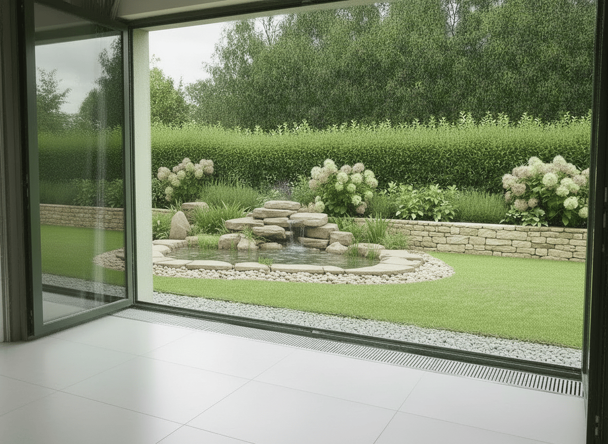 Die perfekte Gartenwohnung im besten Dorf der Schweiz -  Bild 8