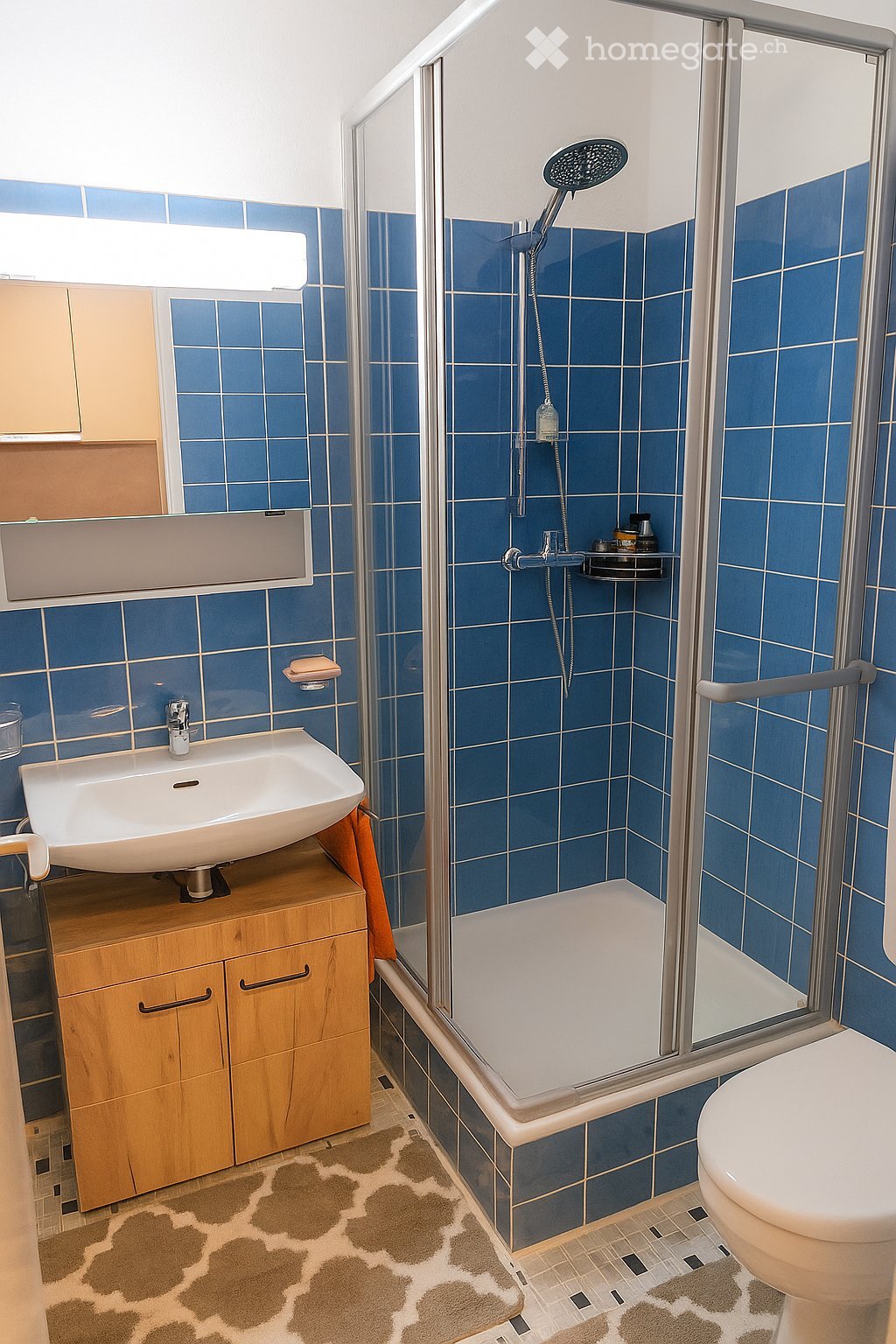 Renditestarke Topinvestition Frisch saniertes Studio Toplage -  Bild 5