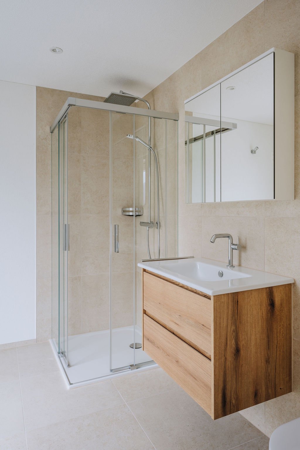 Attikawohnung mit Sicht in den Naturpark Thal - Residenz Jurablick - Bild 6