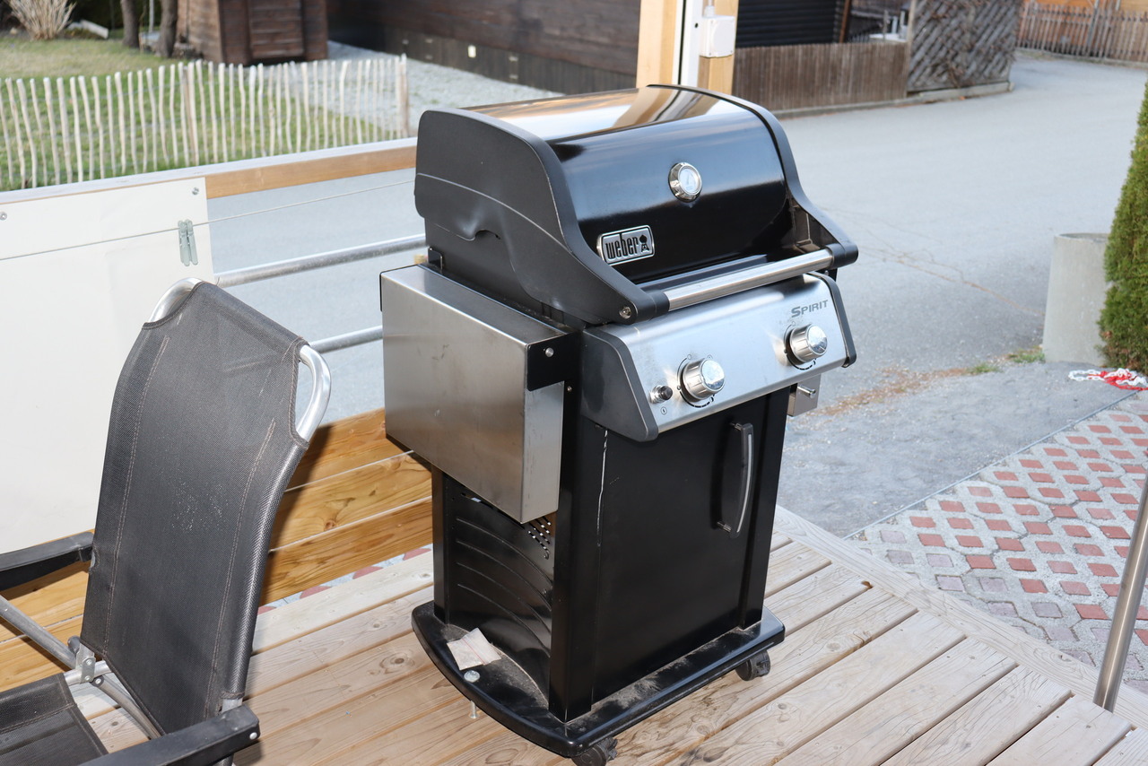 Campinghaus im Raron - neuwertig & voll ausgestattet - Bild 13