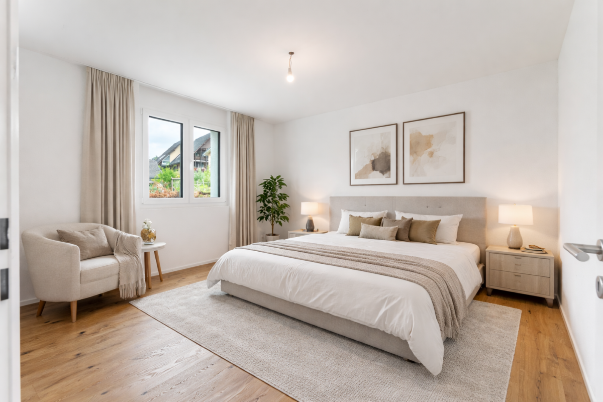 Modern, durchdacht und komfortabel wohnen in Ormalingen - Bild 3