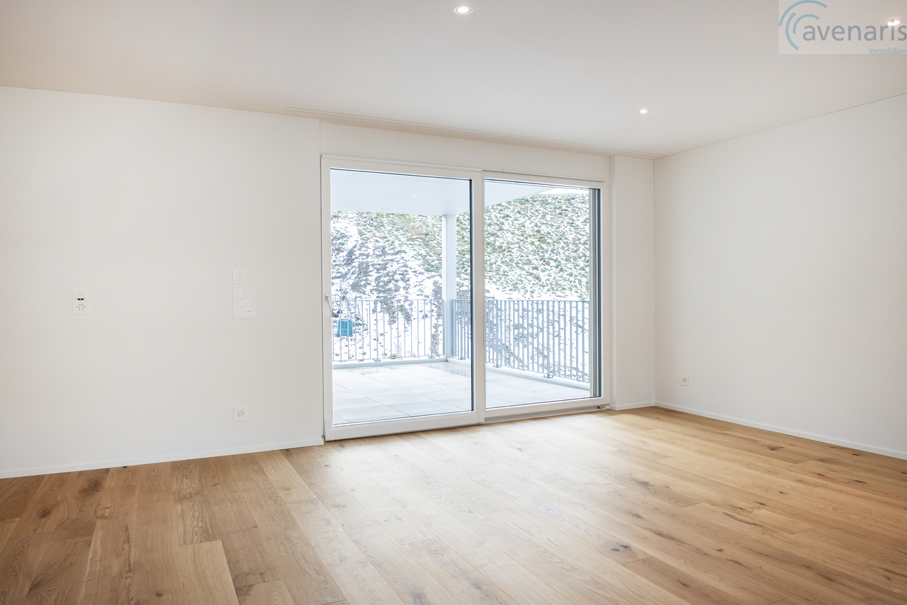 Neubau: Moderne 4.5-Zimmer-Eigentumswohnungen - fast bezugsfertig - Zimmer