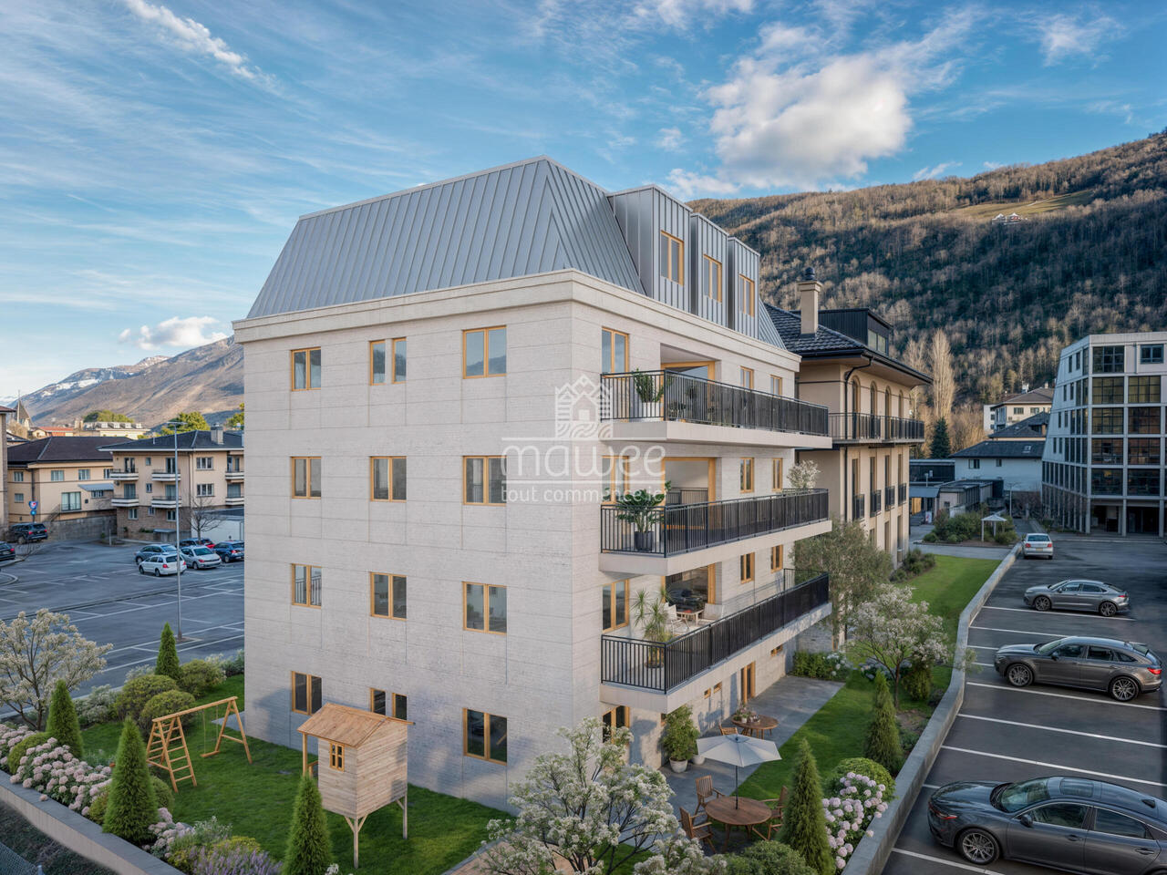 RESIDENCE LA ROMANDE - Votre appartement au coeur de Martigny - Bild 1
