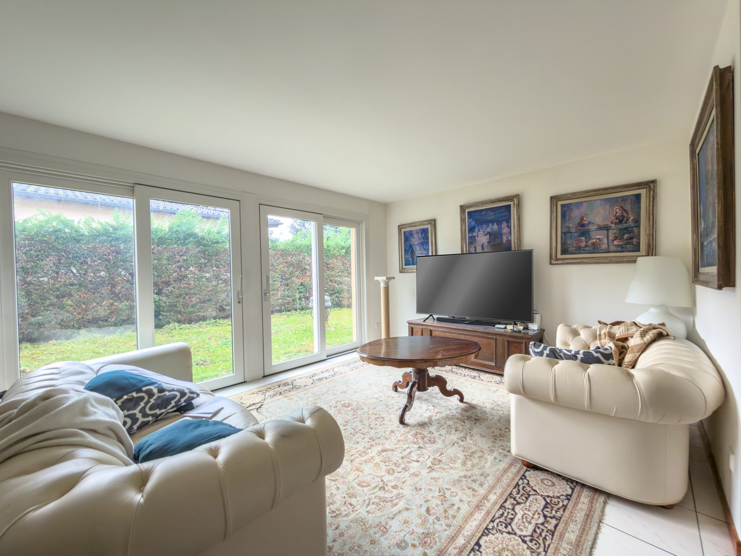 Casa con giardino a Cadro - Bild 1