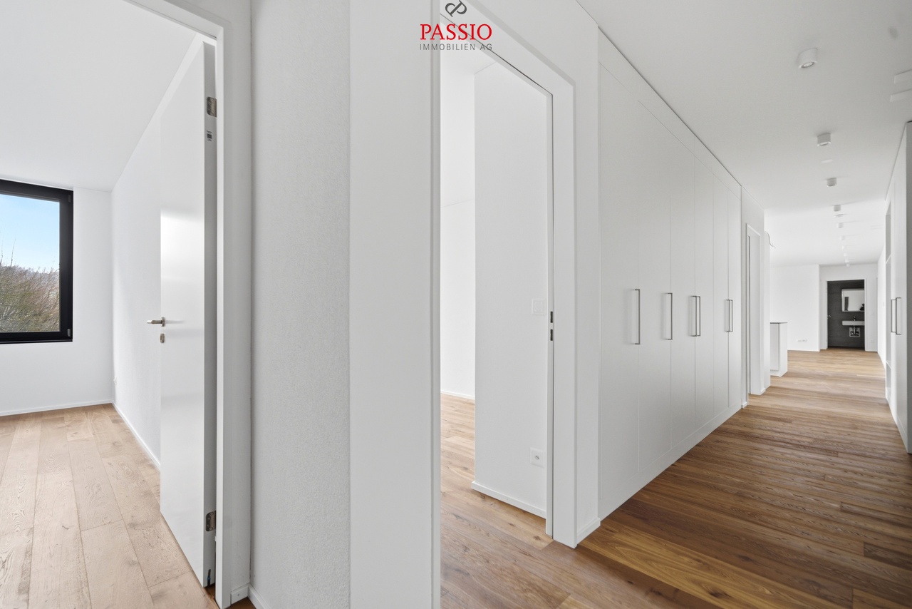 Exklusive 5.5-Zimmer Neubau-Parterrewohnung mit hochwertigem Ausbau -  Bild 7