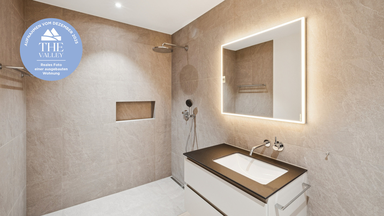 Neubauprojekt "THE VALLEY" Gartenwohnung 1 - Bild 5