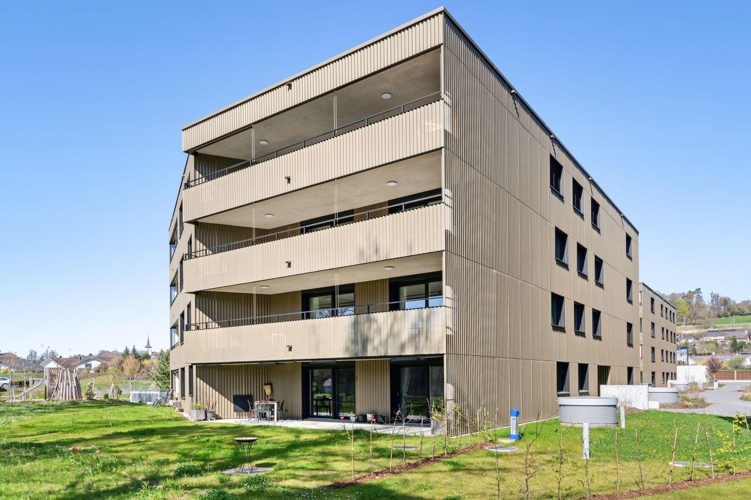 Impasse de Champ Riond - Lot M2.2 - Bild 7