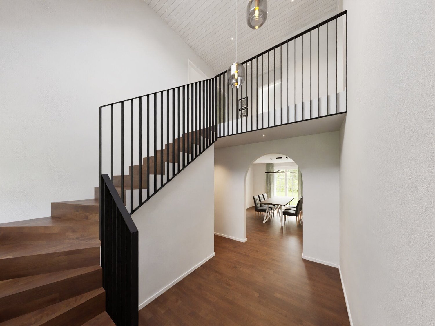 5.5-Zimmer-Einfamilienhaus, Neubau 2027, grosser Garten, Limpach - Bild 7