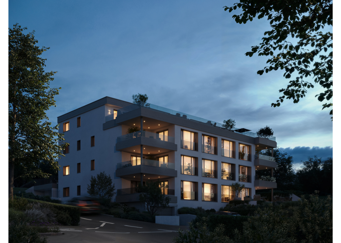 NEUBAUPROJEKT LA PERLA | ATTIKAWOHNUNG -  Bild 9